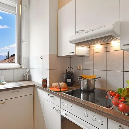 Apartment Castle View - Happy Bellinzona