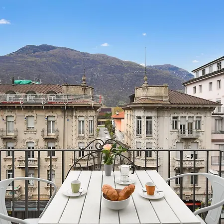 Apartment Castle View - Happy Bellinzona